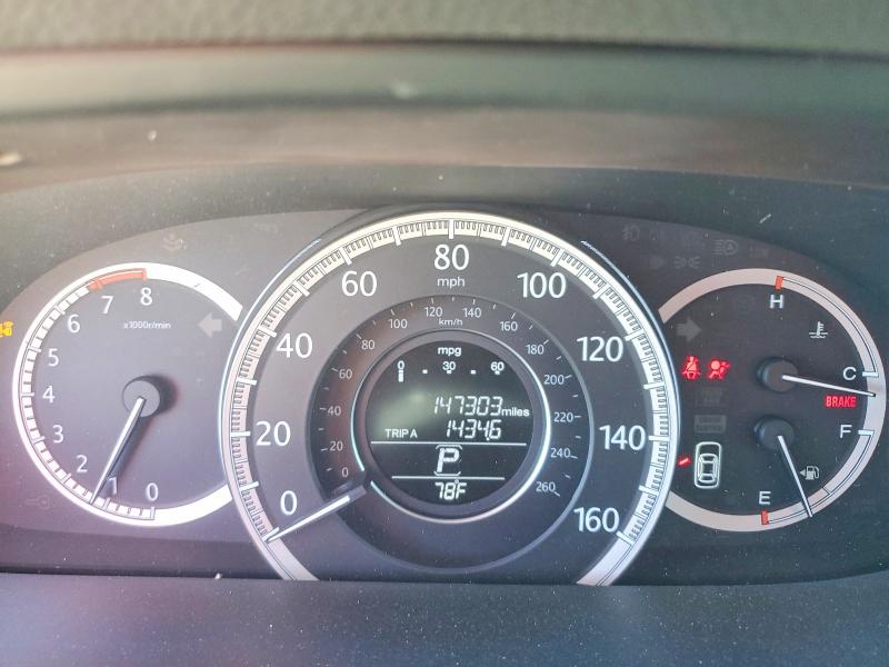 Aukcja sprzedaży 2013 Honda Accord, vin: 1HGCR3F86DA014469, numer aukcji: 62621456
