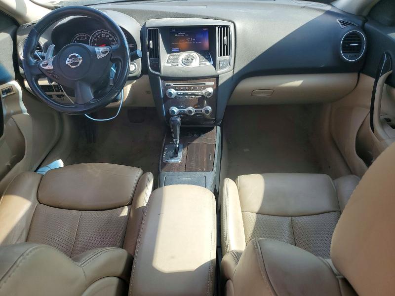 Aukcja sprzedaży 2012 Nissan Maxima, vin: 1N4AA5AP7CC848430, numer aukcji: 85611755