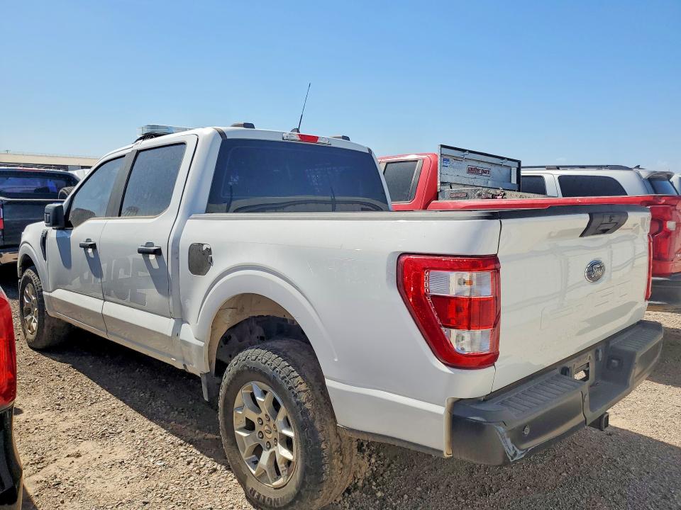 Продажа на аукционе авто 2023 Ford F150, vin: 1FTFW1P87PKD74713, номер лота: 64424326