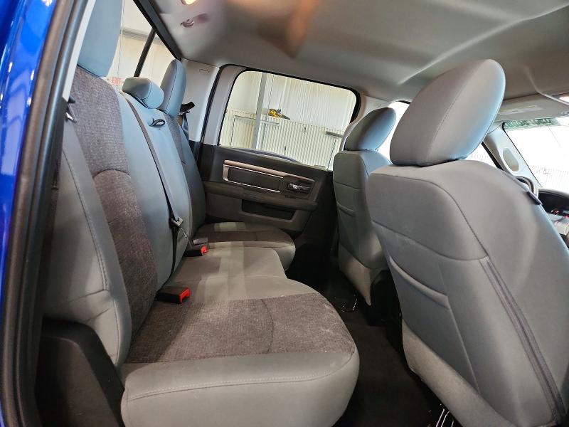 62596336 :رقم المزاد ، 3C6RR7LTXHG751200 vin ، 2017 Ram 1500 مزاد بيع