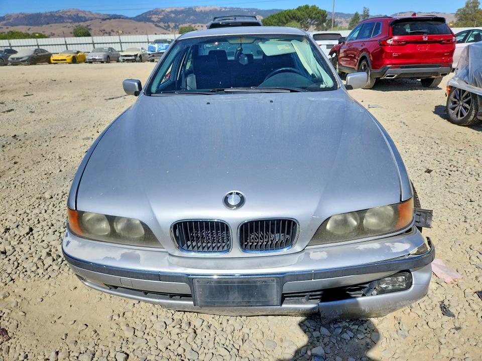 1999 Bmw 528 მანქანა იყიდება აუქციონზე, vin: WBADM6337XBY32073, აუქციონის ნომერი: 63765426