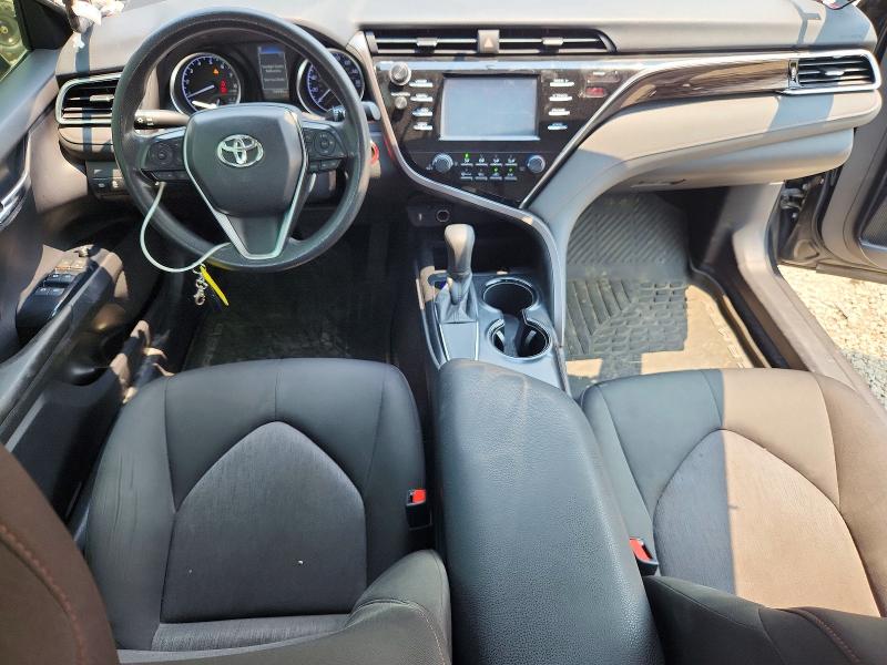 Продаж на аукціоні авто 2018 Toyota Camry, vin: JTNB11HK8J3004066, номер лоту: 61300196
