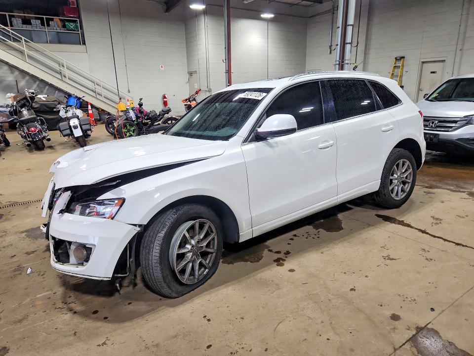 Aukcja sprzedaży 2012 Audi Q5, vin: WA1CFAFP8CA122457, numer aukcji: 59241126