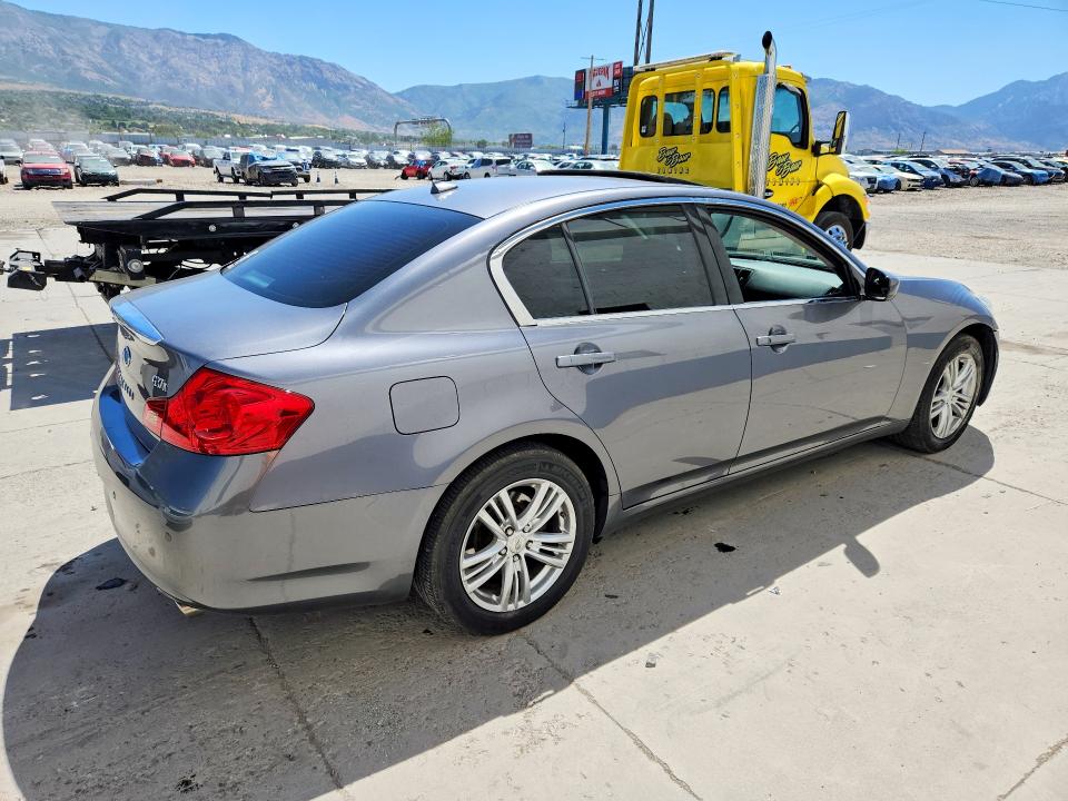 Продаж на аукціоні авто 2012 Infiniti G37 Sedan, vin: JN1CV6AR1CM678030, номер лоту: 60480616