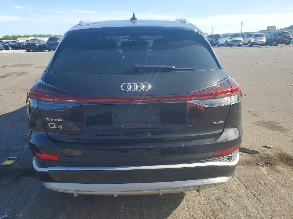 Aukcja sprzedaży 2024 Audi Q4 E-tron, vin: WA1KUBFZ5RP074656, numer aukcji: 62027846