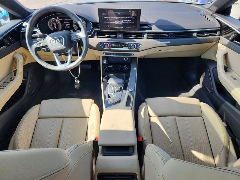 Продажа на аукционе авто 2024 Audi A5, vin: WAUFACF56RA020785, номер лота: 60482676