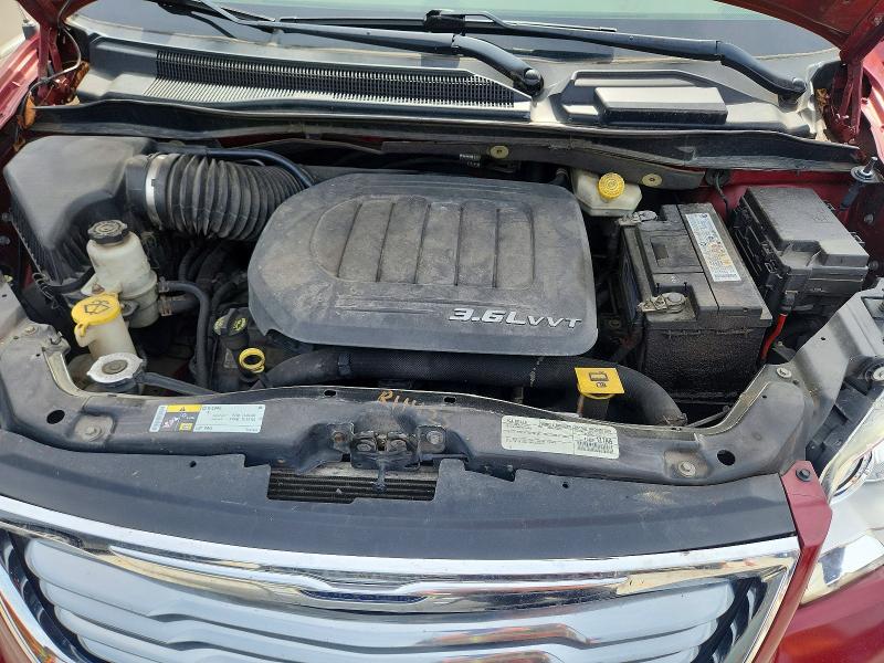 Aukcja sprzedaży 2013 Chrysler Town & Country, vin: 2C4RC1CG6DR564602, numer aukcji: 61908296