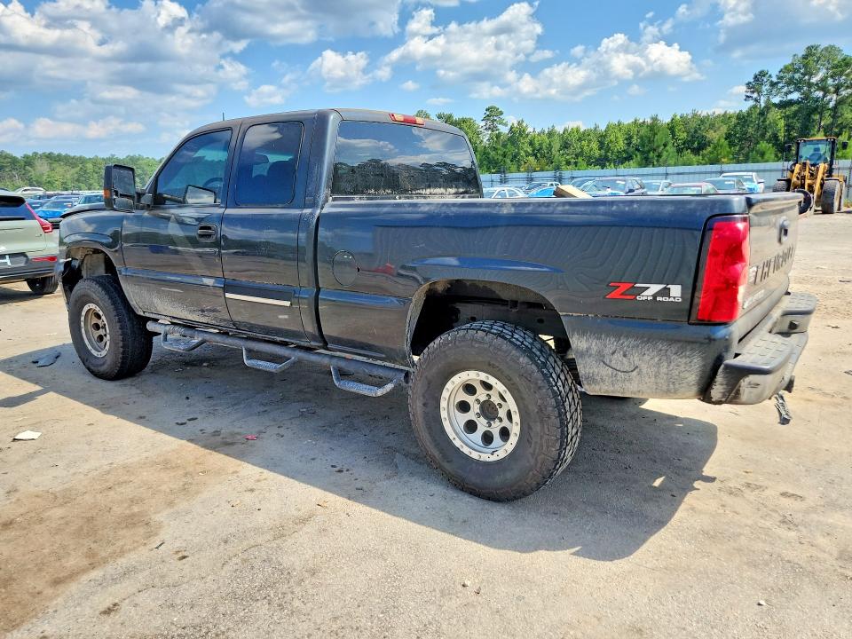 2003 Chevrolet Silverado მანქანა იყიდება აუქციონზე, vin: 1GCEK19TX3Z161216, აუქციონის ნომერი: 59373286