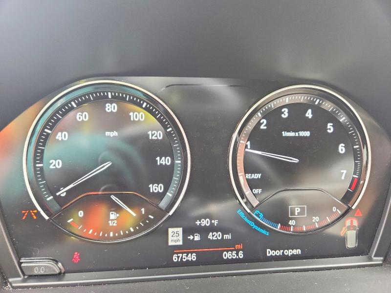 Aukcja sprzedaży 2022 Bmw X1, vin: WBXJG7C0XN5U63264, numer aukcji: 61002586
