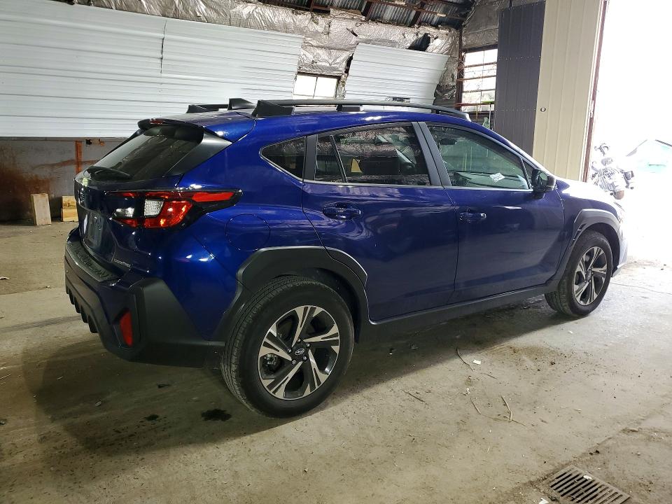 Продаж на аукціоні авто 2025 Subaru Crosstrek, vin: JF2GUHDC3S8345342, номер лоту: 61239966