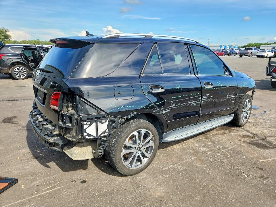 Продаж на аукціоні авто 2017 Mercedes-benz Gle, vin: 4JGDA5HB7HA913325, номер лоту: 59314446
