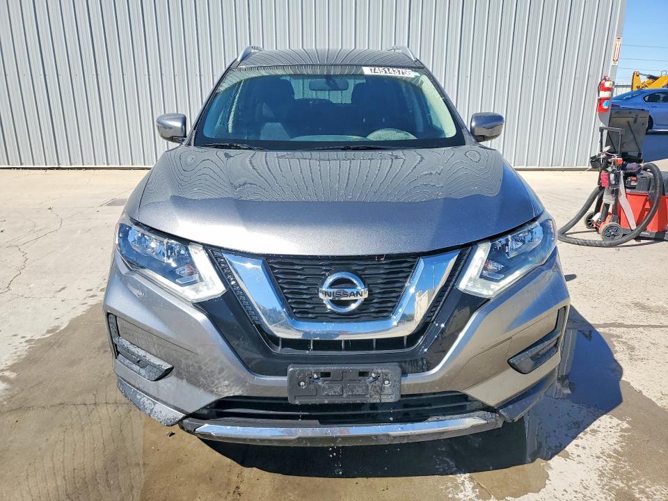 2017 Nissan Rogue მანქანა იყიდება აუქციონზე, vin: KNMAT2MV8HP541961, აუქციონის ნომერი: 74514375