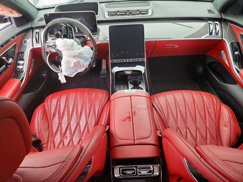 Продажа на аукционе авто 2024 Mercedes-benz S, vin: W1K6G8CB0RA300569, номер лота: 59390726