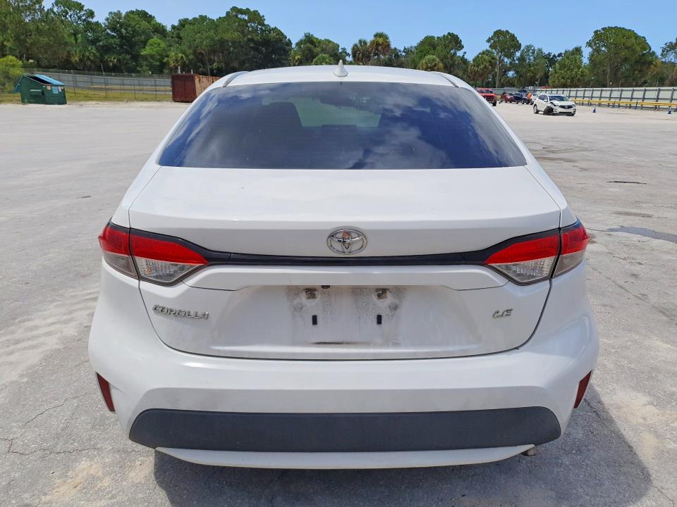 Aukcja sprzedaży 2021 Toyota Corolla, vin: 5YFVPMAE1MP214154, numer aukcji: 60447166