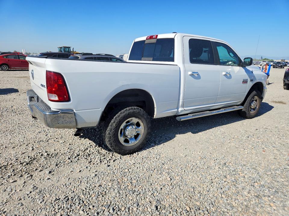 Продажа на аукционе авто 2012 Dodge Ram 2500, vin: 3C6TD5DT3CG191939, номер лота: 60767536