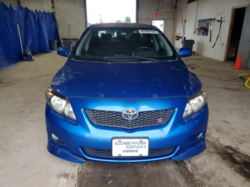 Aukcja sprzedaży 2010 Toyota Corolla, vin: 1NXBU4EE6AZ250003, numer aukcji: 60366196