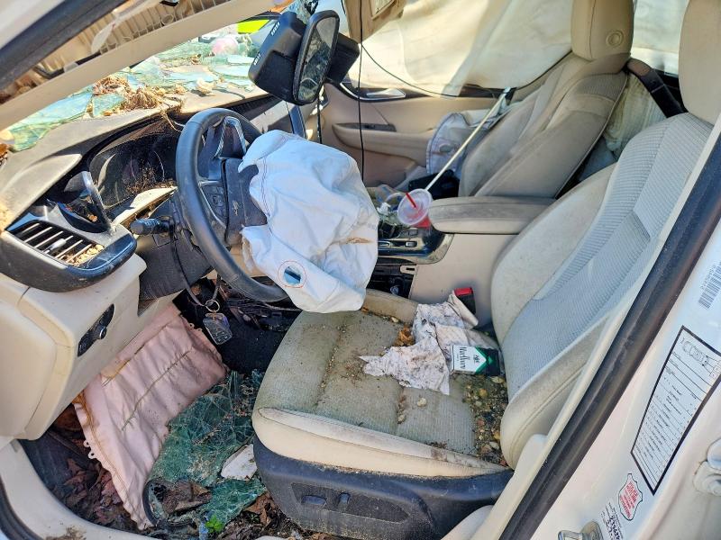 Продажа на аукционе авто 2023 Buick Envision, vin: LRBAZLR42PD019345, номер лота: 61238616