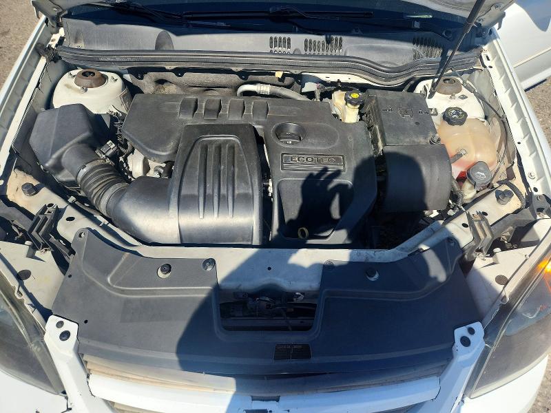 2009 Chevrolet Cobalt მანქანა იყიდება აუქციონზე, vin: 1G1AT18H297216537, აუქციონის ნომერი: 61216956