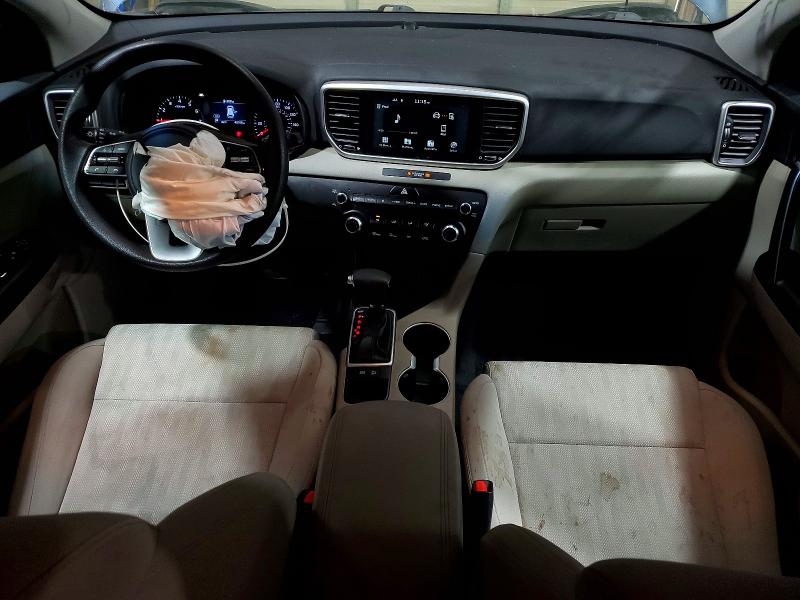Продаж на аукціоні авто 2020 Kia Sportage, vin: KNDPM3AC3L7816807, номер лоту: 59947256