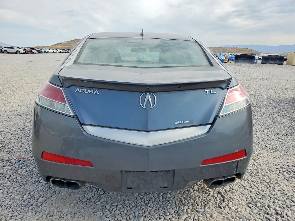 Продажа на аукционе авто 2011 Acura Tl, vin: 19UUA9F52BA002708, номер лота: 61430736