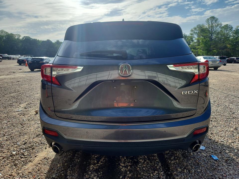 Продаж на аукціоні авто 2019 Acura Rdx, vin: 5J8TC1H73KL003781, номер лоту: 60528536