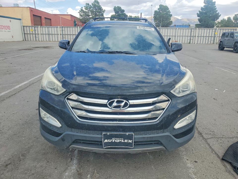 Продажа на аукционе авто 2015 Hyundai Santa Fe Sport, vin: 5XYZUDLB1FG276044, номер лота: 61504446