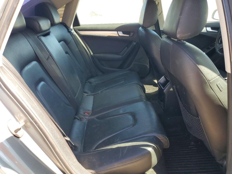 Aukcja sprzedaży 2011 Audi A4, vin: WAUAFAFLXBN001282, numer aukcji: 59862756