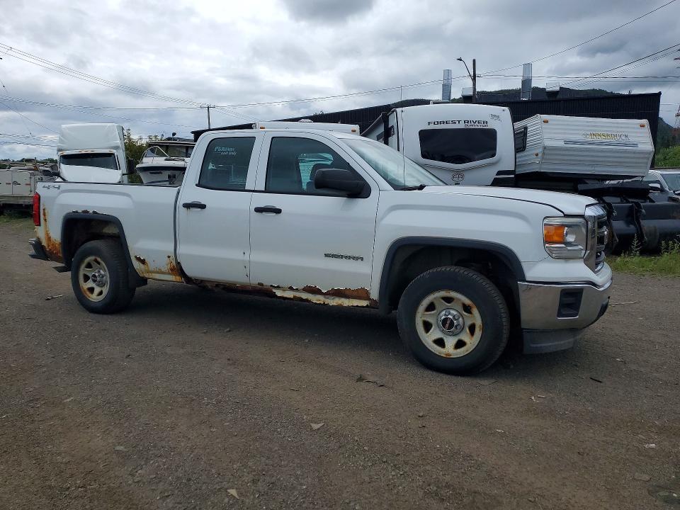 Продажа на аукционе авто 2014 Gmc Sierra, vin: 1GTV2TEC0EZ177378, номер лота: 59000356