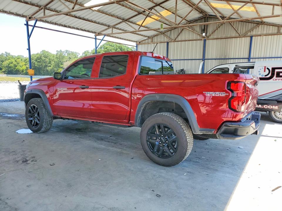 Продажа на аукционе авто 2025 Chevrolet Colorado, vin: 1GCPTEEK7S1132683, номер лота: 63332066