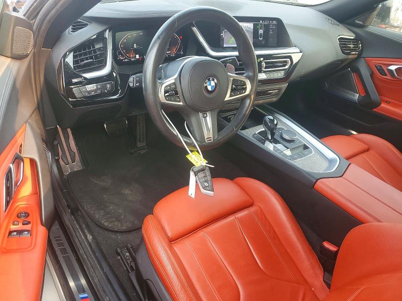 Продажа на аукционе авто 2019 Bmw Z4, vin: WBAHF3C5XKWW52664, номер лота: 62388816