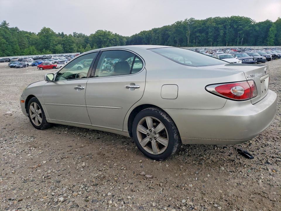 Продаж на аукціоні авто 2004 Lexus Es, vin: JTHBA30G345030430, номер лоту: 62743236