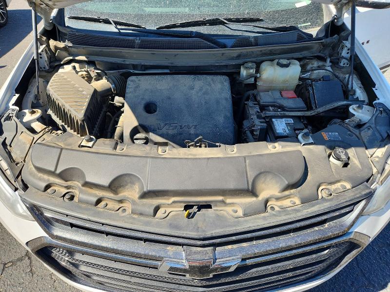 Продаж на аукціоні авто 2018 Chevrolet Traverse, vin: 1GNERKKW9JJ252969, номер лоту: 61519806