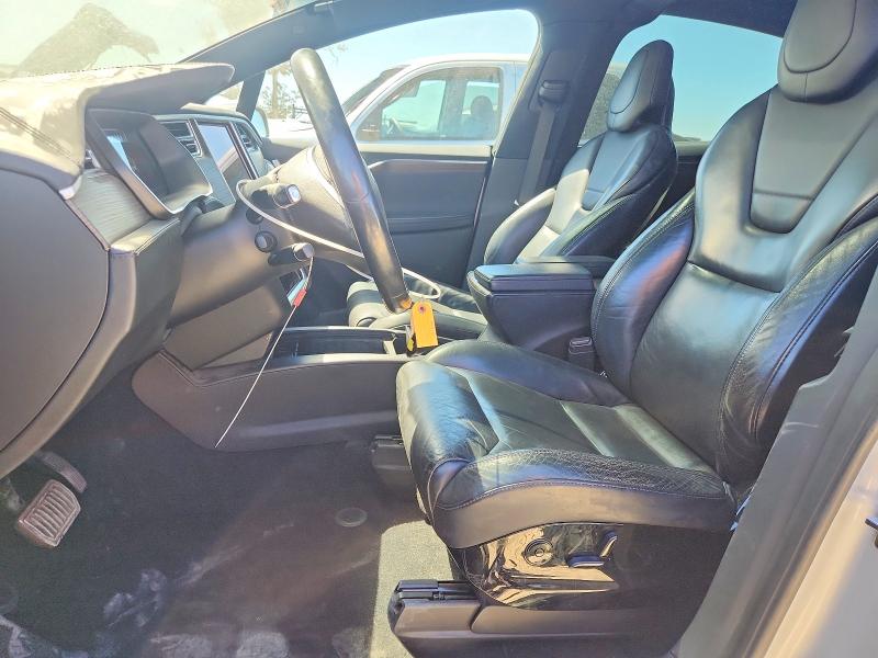 Aukcja sprzedaży 2016 Tesla Model X, vin: 5YJXCAE23GF005081, numer aukcji: 62951816