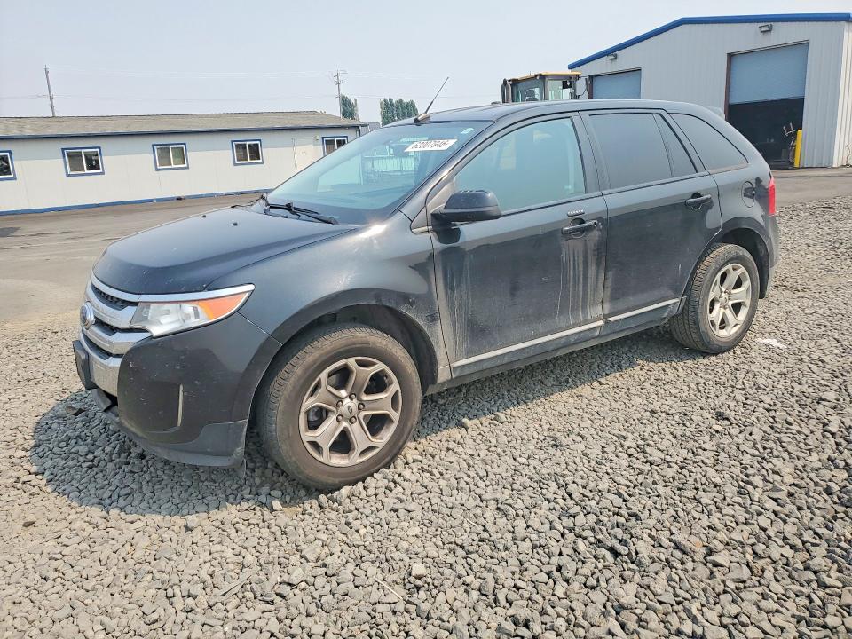Aukcja sprzedaży 2013 Ford Edge, vin: 2FMDK3JC3DBC67249, numer aukcji: 62007946
