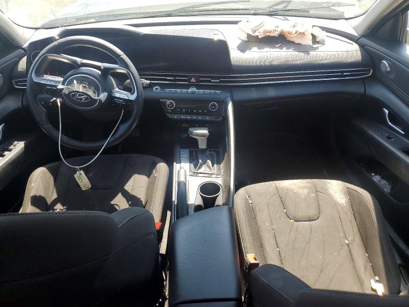 61131106 :رقم المزاد ، KMHLM4AG6PU528080 vin ، 2023 Hyundai Elantra مزاد بيع