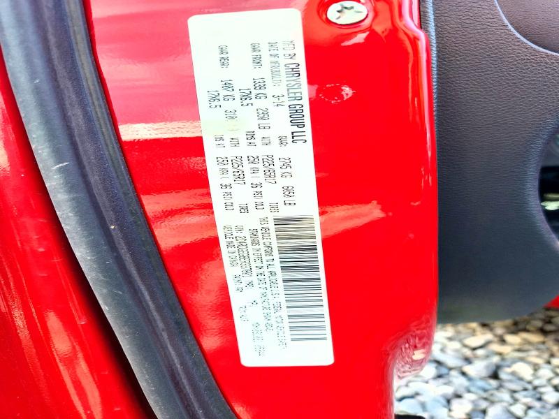 Продаж на аукціоні авто 2014 Dodge Grand Caravan, vin: 2C4RDGEG8ER337801, номер лоту: 59302586