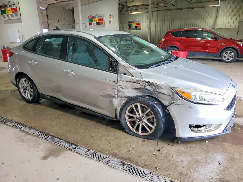 Продаж на аукціоні авто 2016 Ford Focus, vin: 1FADP3F25GL270136, номер лоту: 60009436