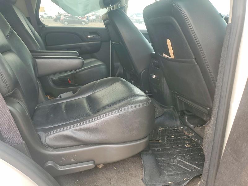 Aukcja sprzedaży 2012 Chevrolet Tahoe, vin: 1GNSKCE06CR120163, numer aukcji: 61082946