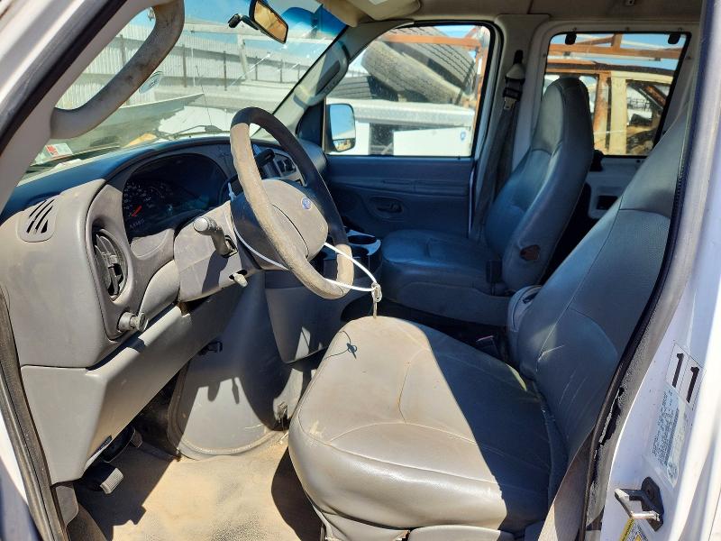 62915926 :رقم المزاد ، 1FMNE31L46HB42276 vin ، 2006 Ford Econoline مزاد بيع