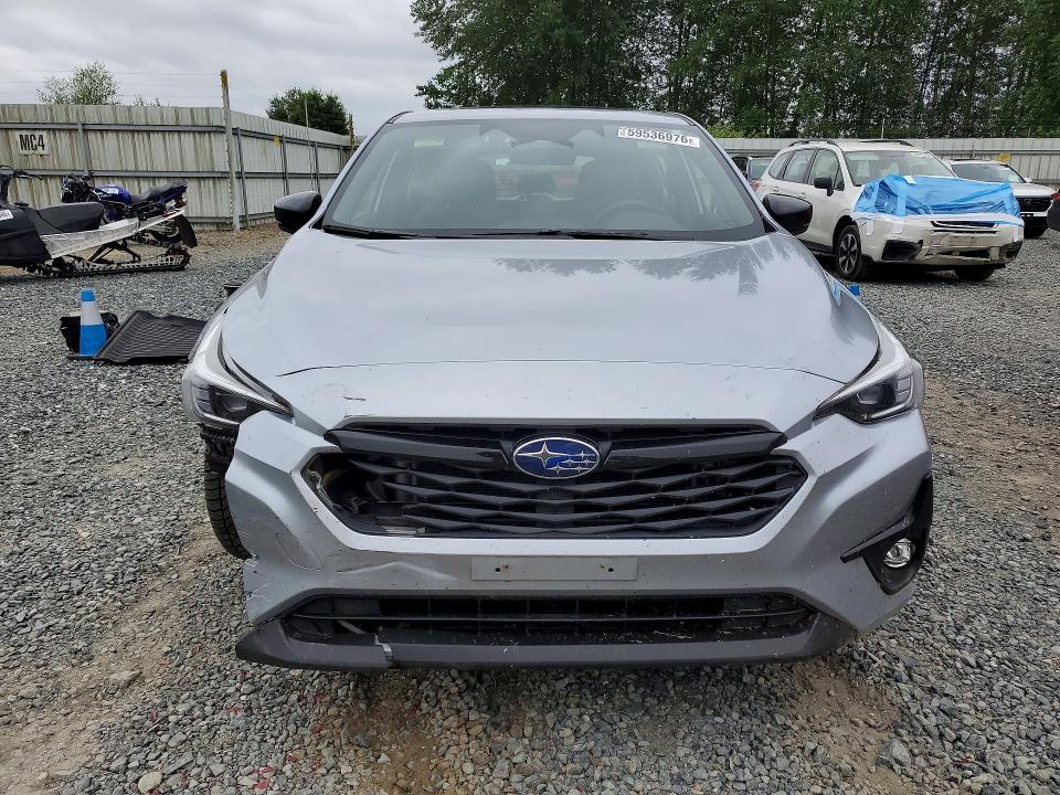 Aukcja sprzedaży 2024 Subaru Impreza, vin: JF1GUHJC6R8306067, numer aukcji: 59536976
