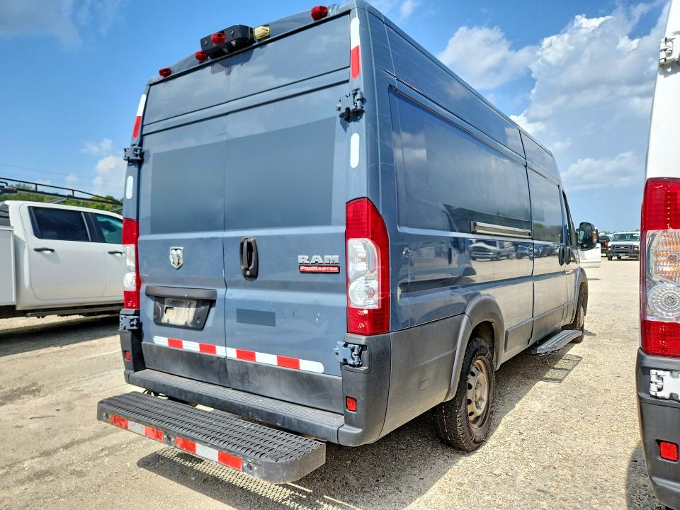 59745786 :رقم المزاد ، 3C6FRVJG6ME503318 vin ، 2021 Ram Promaster 3500 مزاد بيع