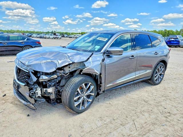 Продаж на аукціоні авто 2024 Acura Mdx, vin: 5J8YE1H46RL006044, номер лоту: 53630476