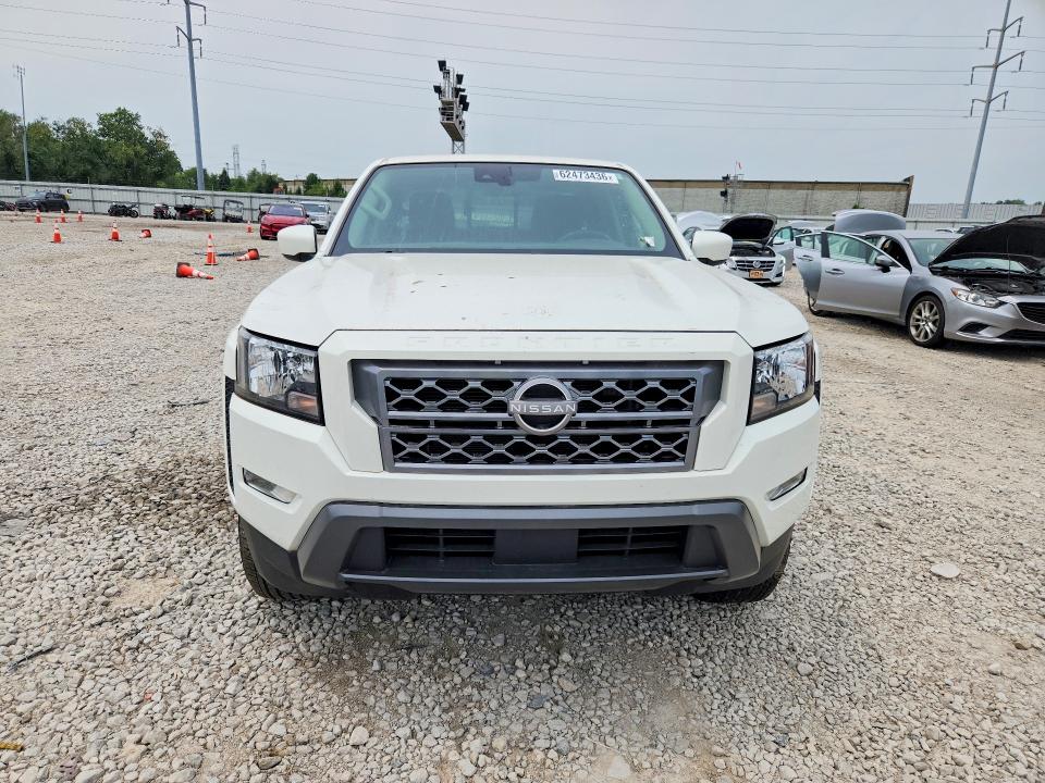 Продаж на аукціоні авто 2023 Nissan Frontier, vin: 1N6ED1FJ7PN614974, номер лоту: 62473436