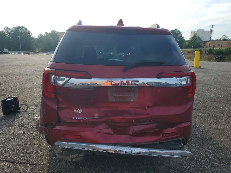 Продажа на аукционе авто 2020 Gmc Acadia, vin: 1GKKNPLS7LZ114145, номер лота: 59991766