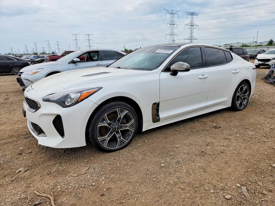 Auction sale of the 2020 Kia Stinger, vin: KNAE15LA0L6072500, lot number: 60269586