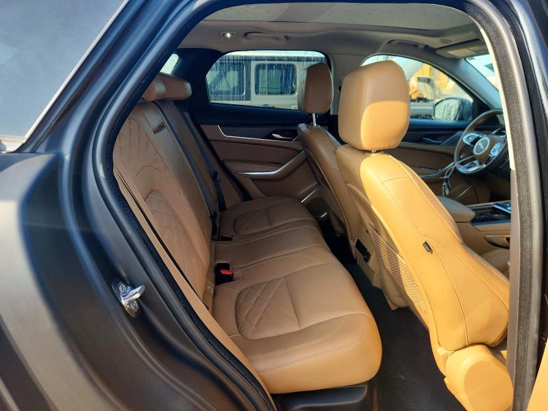 2022 Jaguar F-pace მანქანა იყიდება აუქციონზე, vin: SADCJ2EU5NA688973, აუქციონის ნომერი: 60670286