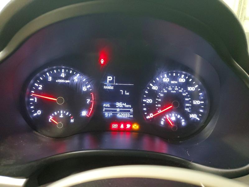 59285726 :رقم المزاد ، 3KPA24AB0KE218973 vin ، 2019 Kia Rio مزاد بيع