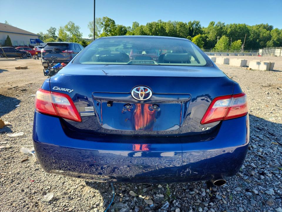 Продажа на аукционе авто 2009 Toyota Camry, vin: 4T4BE46KX9R082868, номер лота: 61023006
