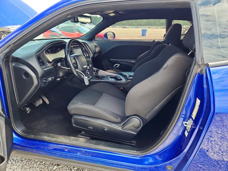 Продаж на аукціоні авто 2021 Dodge Challenger, vin: 2C3CDZJGXMH610513, номер лоту: 61222076