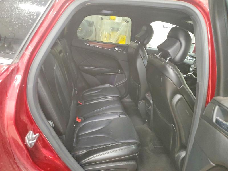 Продаж на аукціоні авто 2015 Lincoln Mkc, vin: 5LMTJ2AH5FUJ33390, номер лоту: 61865956